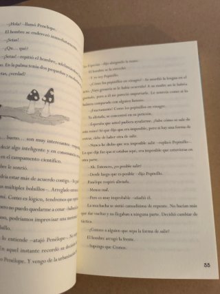 El reino de las posibilidades
