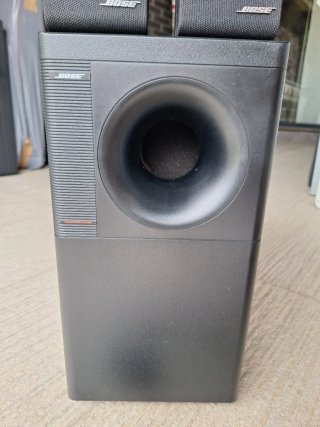 Home Theater Bose Acoustimass 6 ,Sonido 5.1
