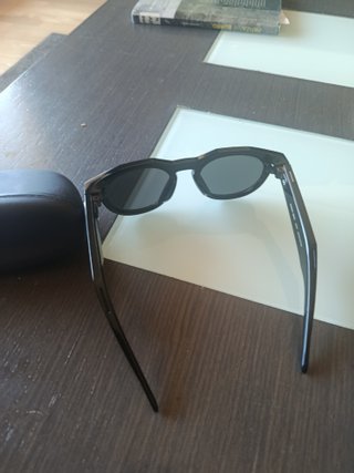 Gafas Oakley HSTN Negro Prizm Black Polarized