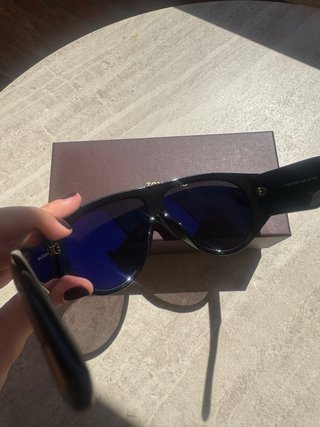 Gafas Tom Ford Negras