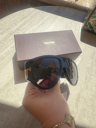 Gafas Tom Ford Negras