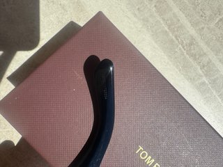 Gafas Tom Ford Negras