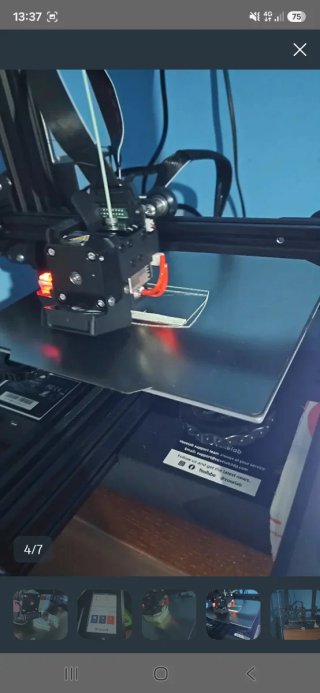 Impresora 3D Voxelab Aquila S3