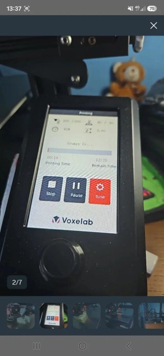 Impresora 3D Voxelab Aquila S3