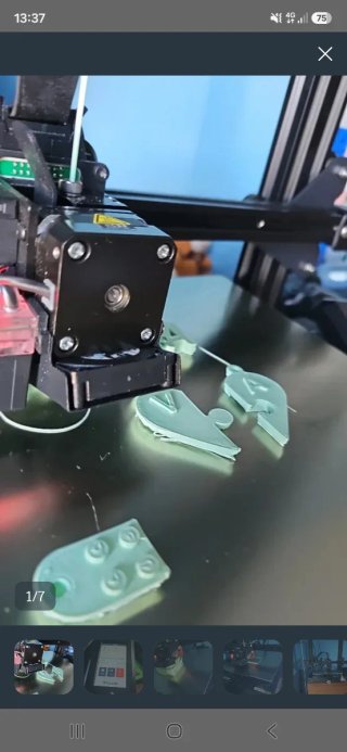 Impresora 3D Voxelab Aquila S3