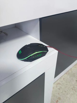 PC Edición Limitada NVIDIA con Ratón y Teclado