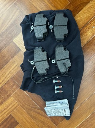 Pastillas Freno Bosch Renault Clio Twingo