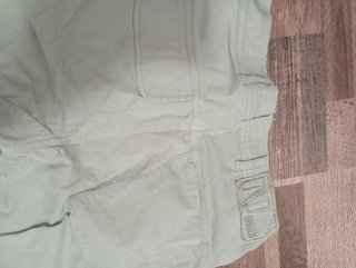 Pantalón escalada Nihil verde claro Talla m