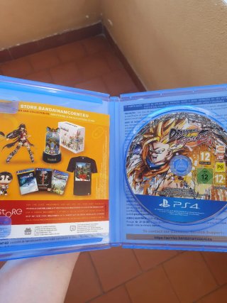 Dragon Ball FighterZ PS4