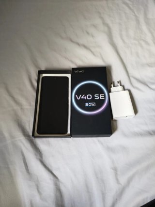 VIVO V40 SE + Cargador 80W