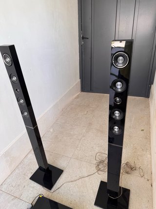 Samsung HT-D6750W Home Cinema Blu-ray 3D