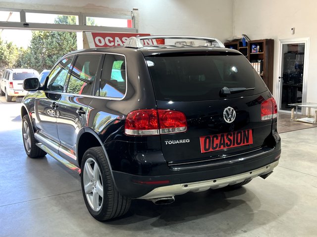 Volkswagen Touareg 2006