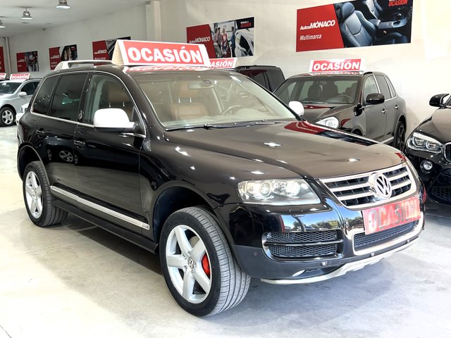 Volkswagen Touareg 2006