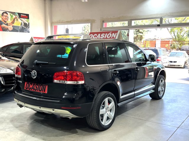 Volkswagen Touareg 2006