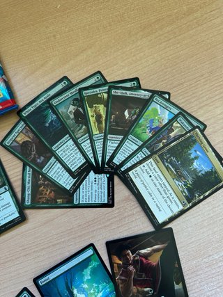 Magic The Gathering Marvel Super Heroes Jumpstart