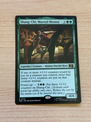 Magic The Gathering Marvel Super Heroes Jumpstart