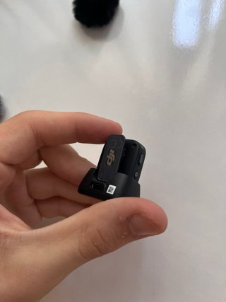 DJI Osmo Pocket 3 + DJI Mic Mini + tarjeta sd 128g