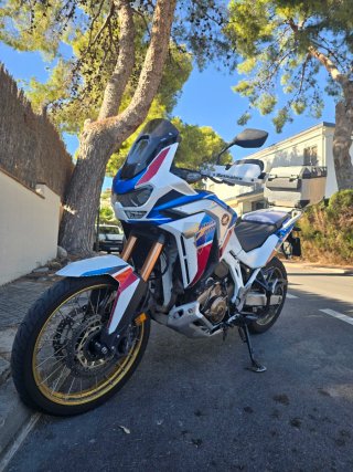 Honda Africa Twin CRF 1100L Adventure Sports