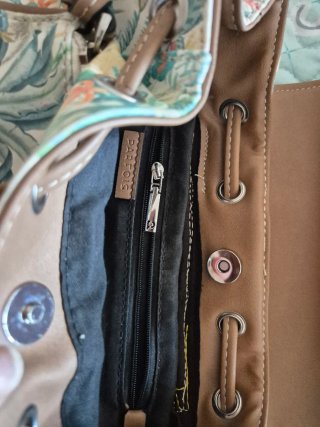 Lote 5 Mochilas Variadas