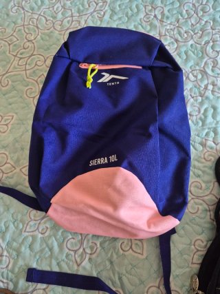 Lote 5 Mochilas Variadas