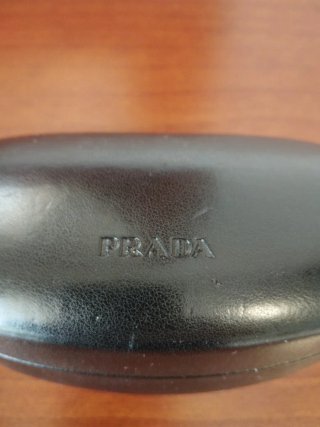 Gafas Prada Marrón