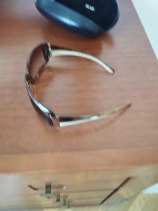 Gafas Prada Marrón