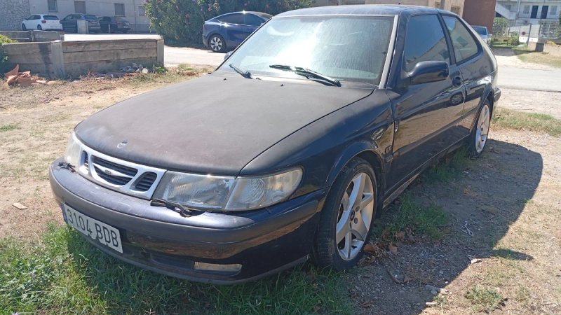 Saab 9-3 2001 - foto 1