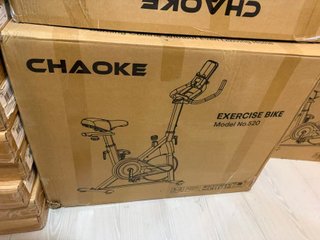 Bicicleta Estática CHAOKE