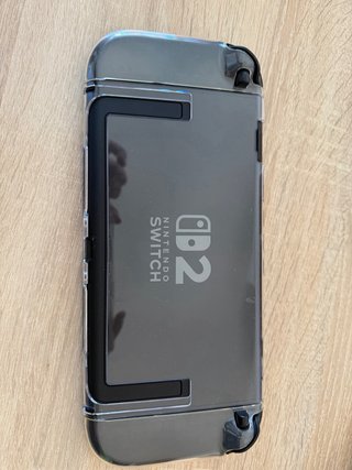 Nintendo Switch 2 como NUEVA + accesorios