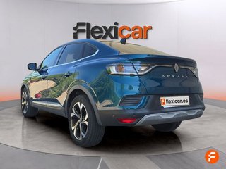 Renault Arkana Techno TCe 103kW(140CV) EDC mild hybrid