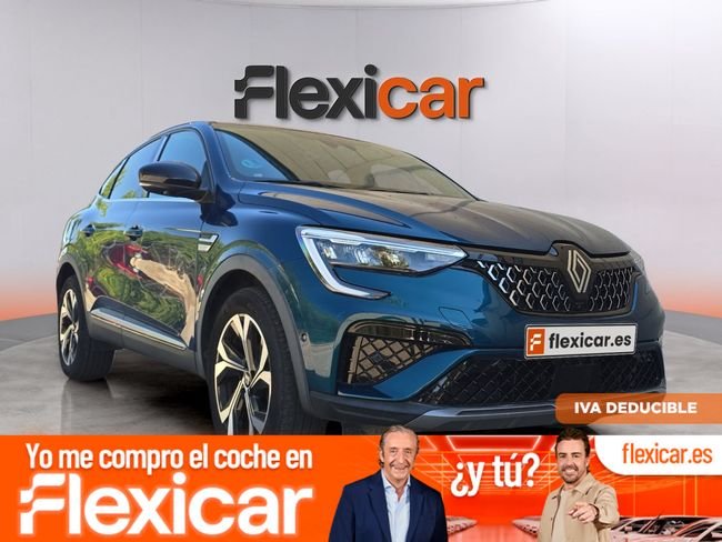 Renault Arkana Techno TCe 103kW(140CV) EDC mild hybrid - foto 1