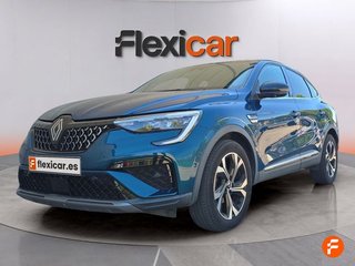 Renault Arkana Techno TCe 103kW(140CV) EDC mild hybrid