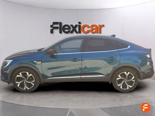 Renault Arkana Techno TCe 103kW(140CV) EDC mild hybrid