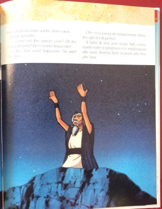Storie dalla Bibbia Abramo il Patriarca volume 5
