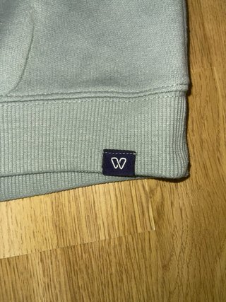 Sudadera Teal Life is Swell
