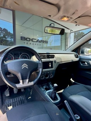 Citroen C-Élysée 2018