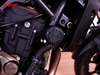 YAMAHA MT 07