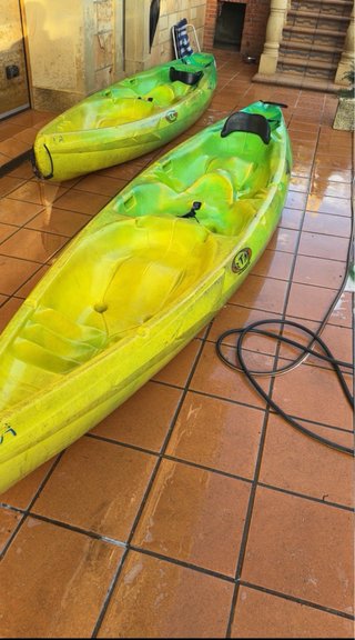 Canoa RTM Optimo 3 personas