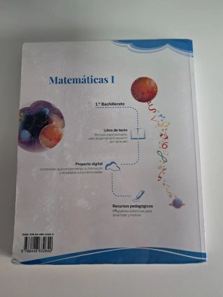 Matemáticas 1.º Bachillerato