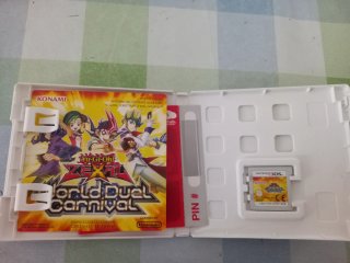 Gioco nintendo 3ds Yu-Gi-Oh! Zexal: World Duel Car
