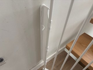 Barrera de seguridad para escaleras