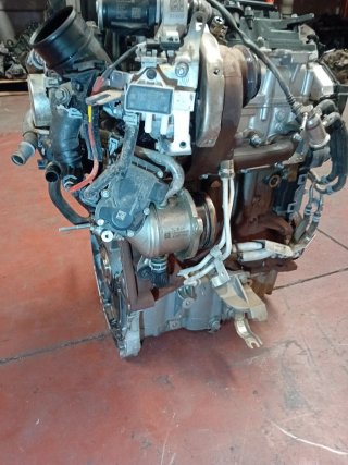 Motor K9K U876 Dacia Duster 2024