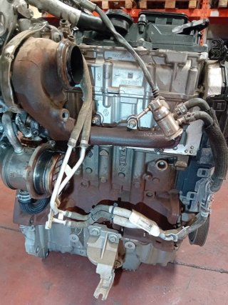 Motor K9K U876 Dacia Duster 2024