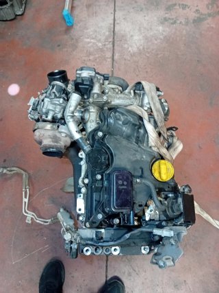 Motor K9K U876 Dacia Duster 2024