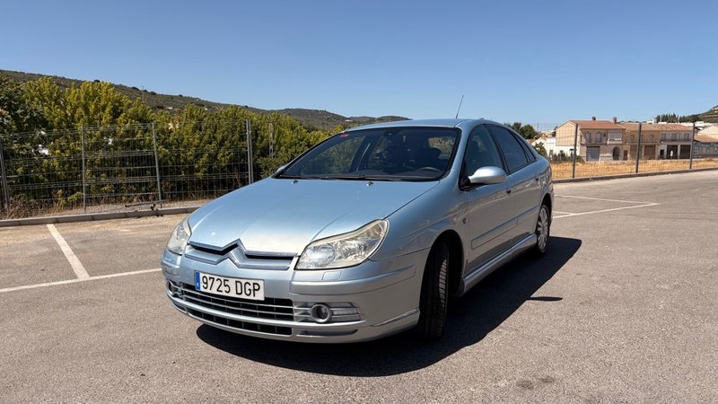 Citroen C5 UNICO PROPIETARIO - foto 1