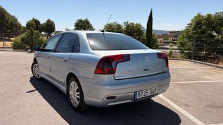 Citroen C5 UNICO PROPIETARIO