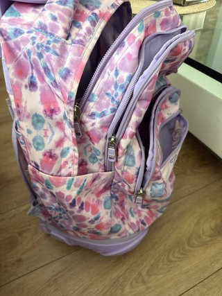 Mochila infantil Tattoo multicolor