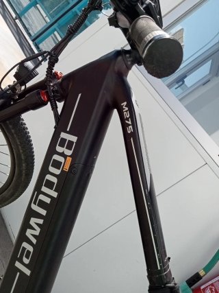 Bicicleta Eléctrica montaña Bodywel Escuchó oferta