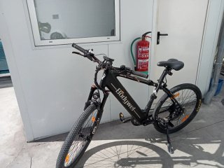 Bicicleta Eléctrica montaña Bodywel Escuchó oferta