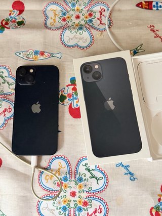 iPhone 13 Azul Medianoche 128 GB